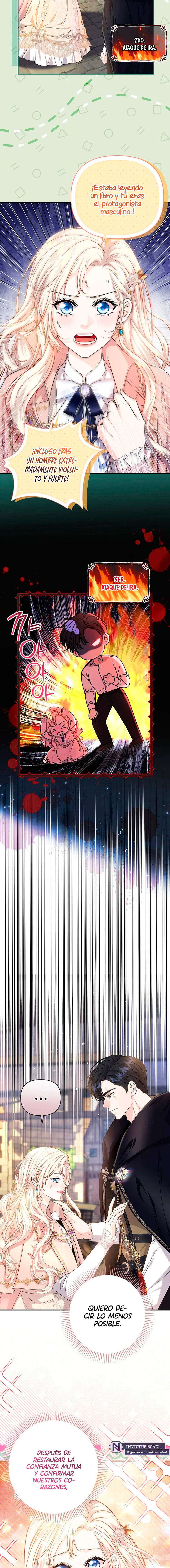 El Gran Duque Del Norte Capítulo 54 - Page 10