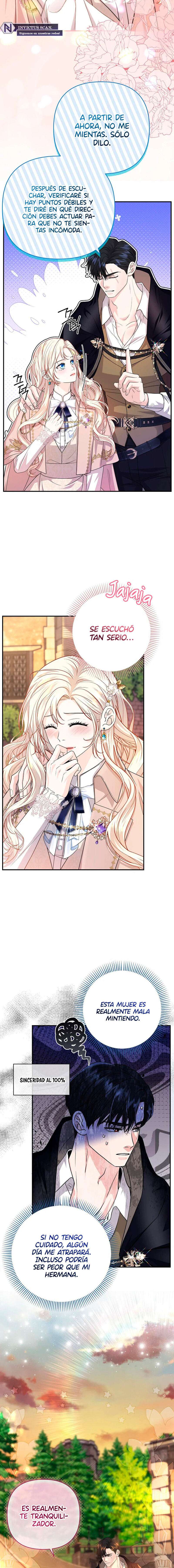 El Gran Duque Del Norte Capítulo 54 - Page 12