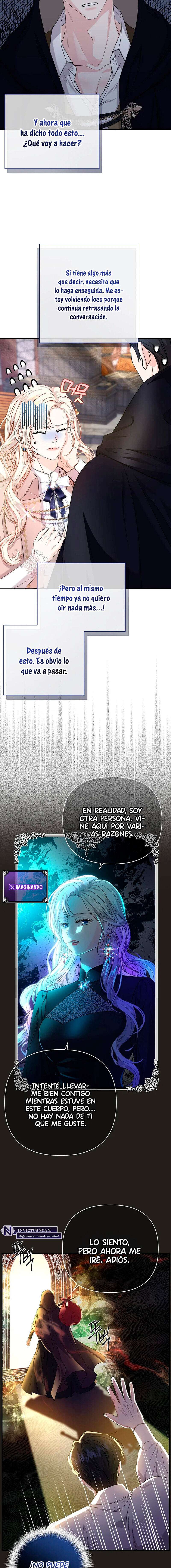 El Gran Duque Del Norte Capítulo 54 - Page 3