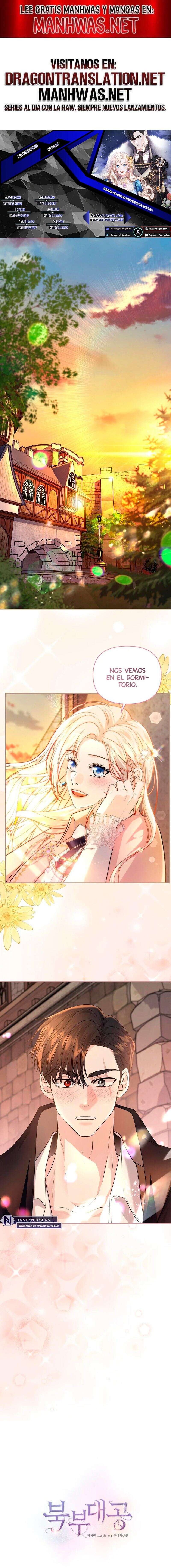 El Gran Duque Del Norte Capítulo 55 - Page 1