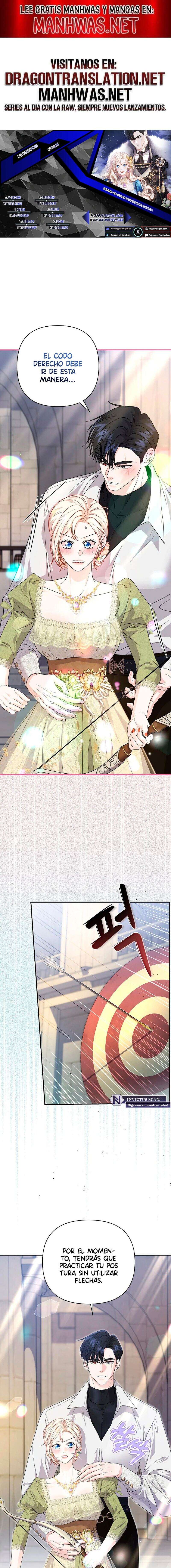 El Gran Duque Del Norte Capítulo 56 - Page 1