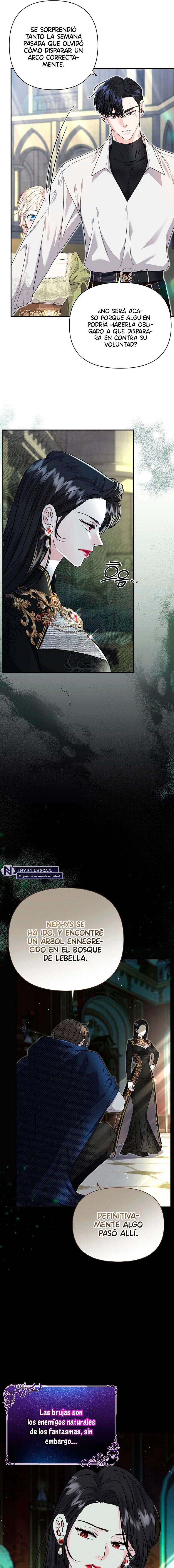 El Gran Duque Del Norte Capítulo 56 - Page 6