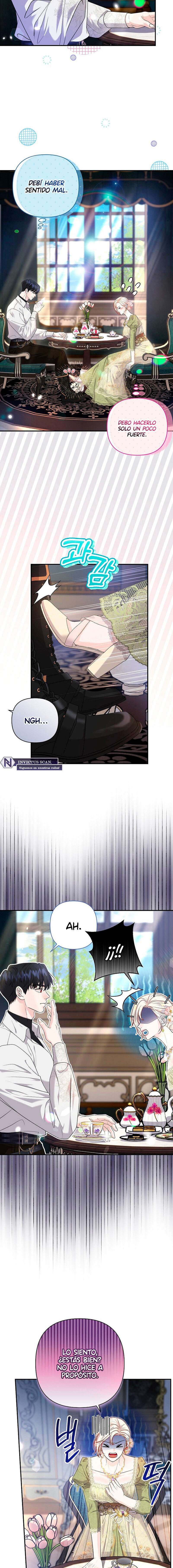 El Gran Duque Del Norte Capítulo 57 - Page 6