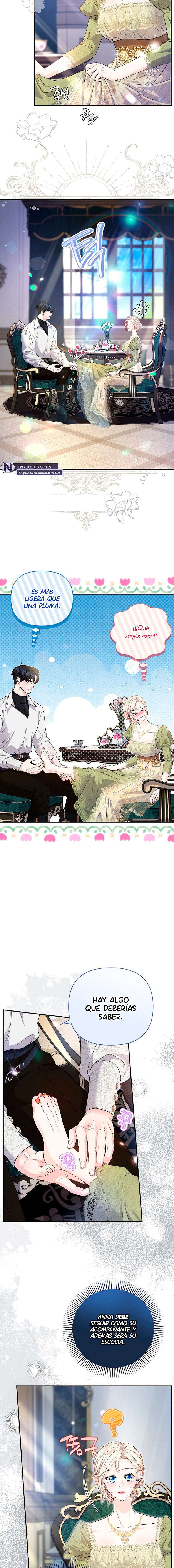 El Gran Duque Del Norte Capítulo 57 - Page 9