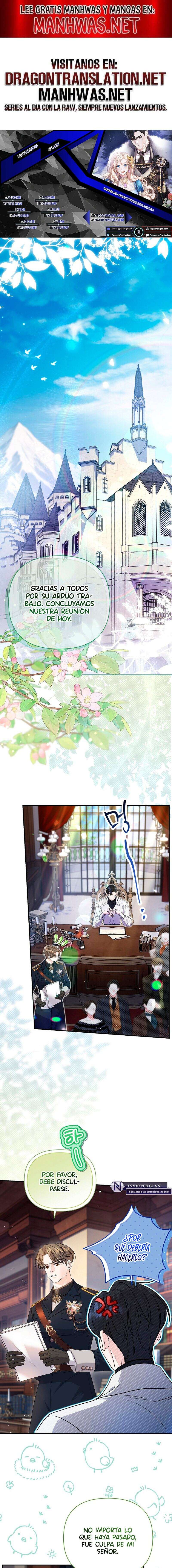 El Gran Duque Del Norte Capítulo 58 - Page 1