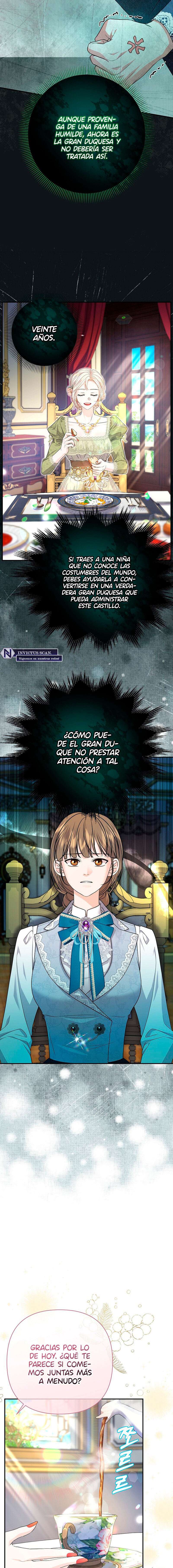 El Gran Duque Del Norte Capítulo 58 - Page 10