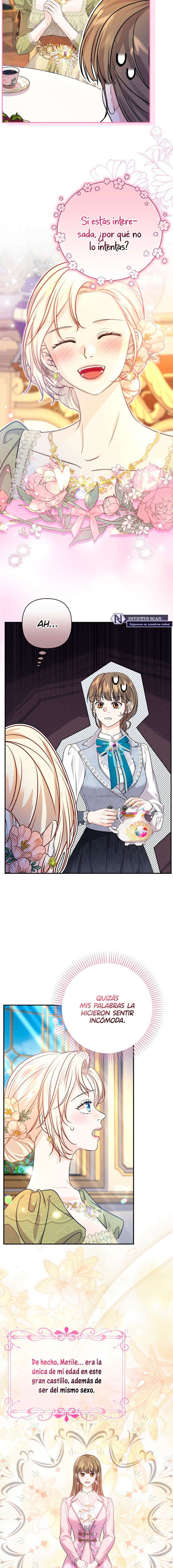 El Gran Duque Del Norte Capítulo 58 - Page 12