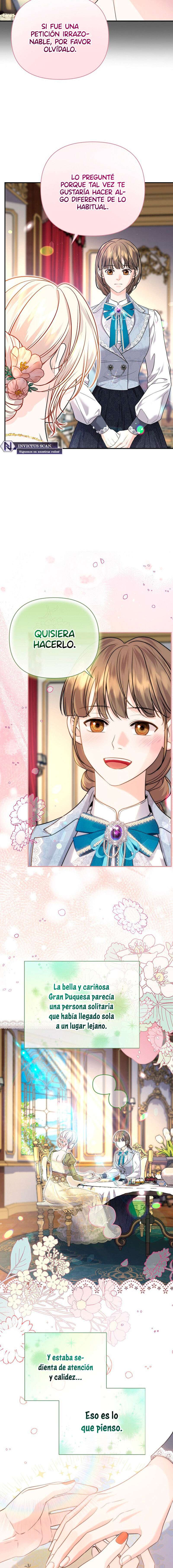 El Gran Duque Del Norte Capítulo 58 - Page 14