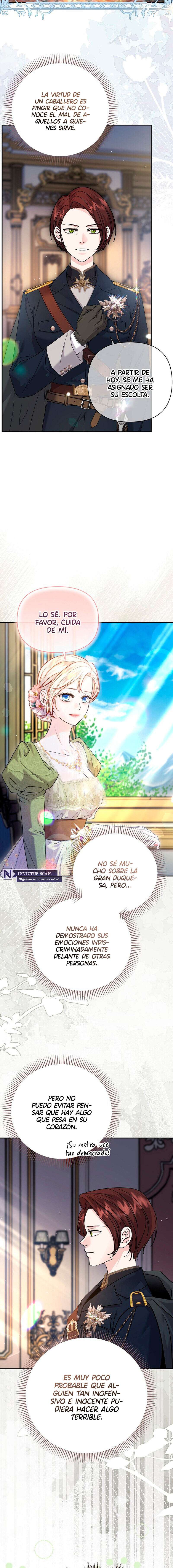 El Gran Duque Del Norte Capítulo 58 - Page 4