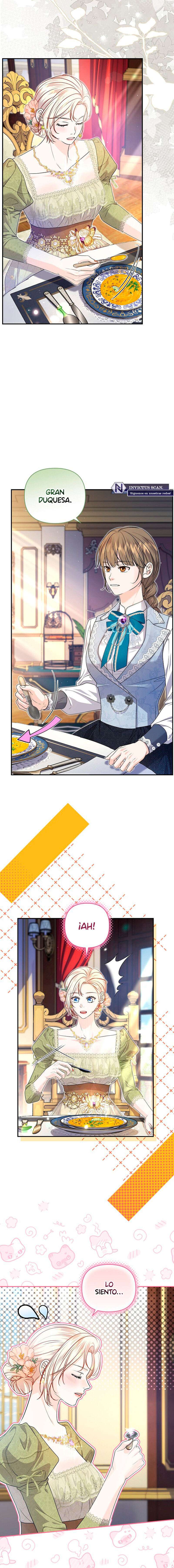 El Gran Duque Del Norte Capítulo 58 - Page 7