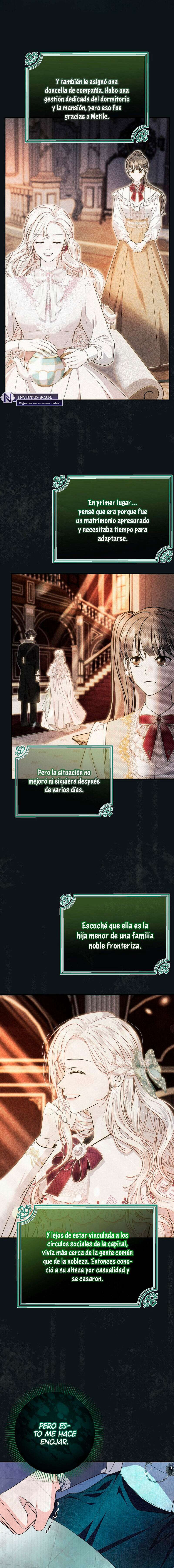 El Gran Duque Del Norte Capítulo 58 - Page 9