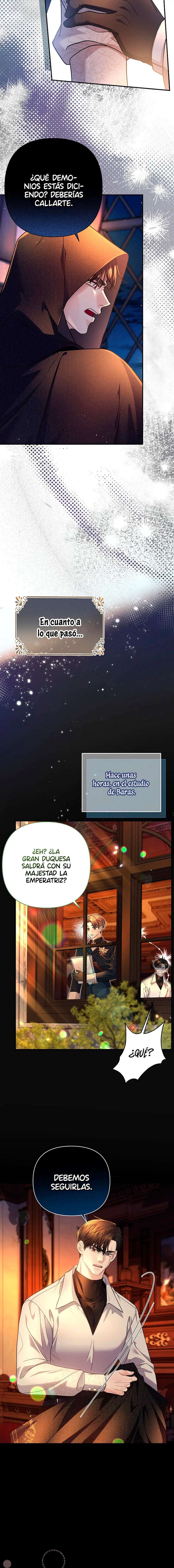 El Gran Duque Del Norte Capítulo 59 - Page 11