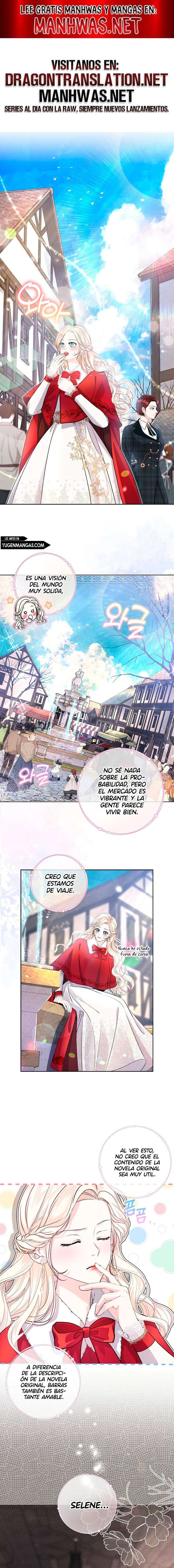 El Gran Duque Del Norte Capítulo 6 - Page 1