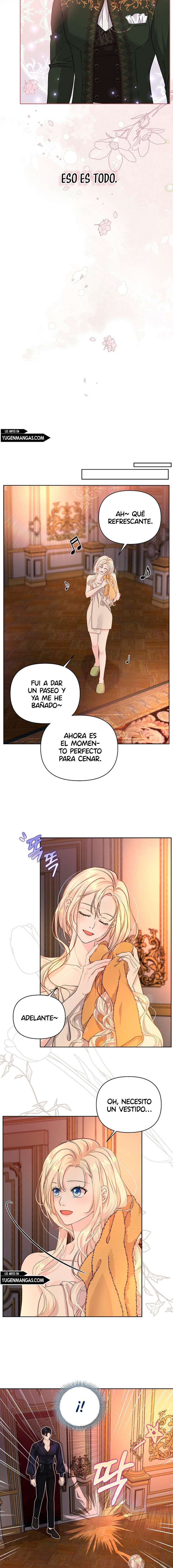 El Gran Duque Del Norte Capítulo 6 - Page 10