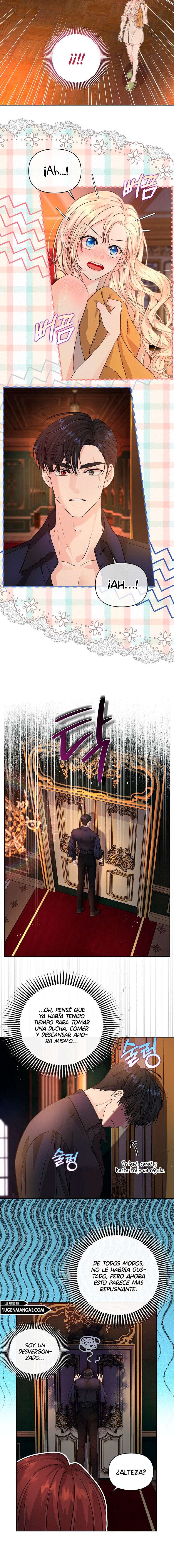 El Gran Duque Del Norte Capítulo 6 - Page 11