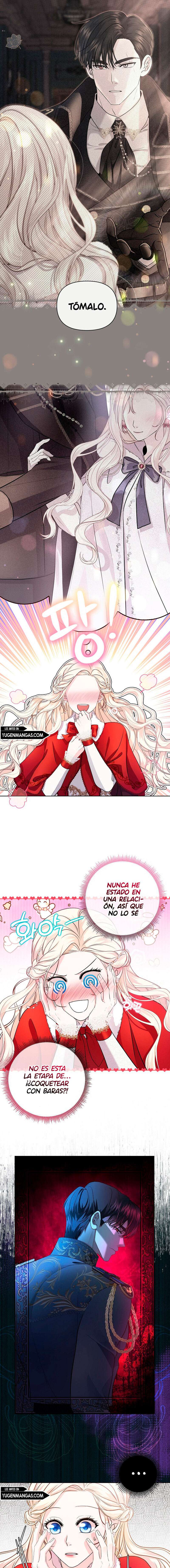 El Gran Duque Del Norte Capítulo 6 - Page 2