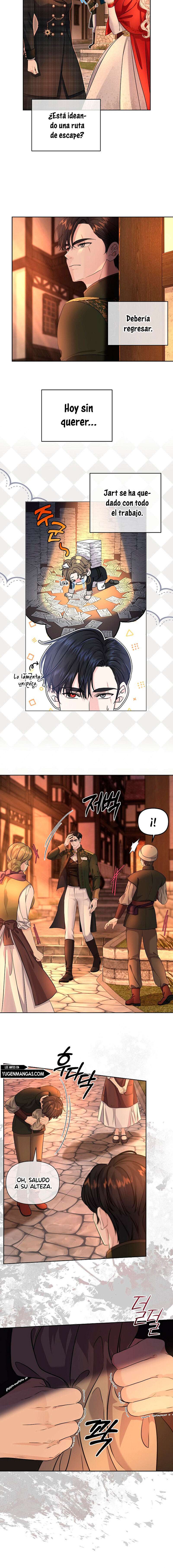 El Gran Duque Del Norte Capítulo 6 - Page 8