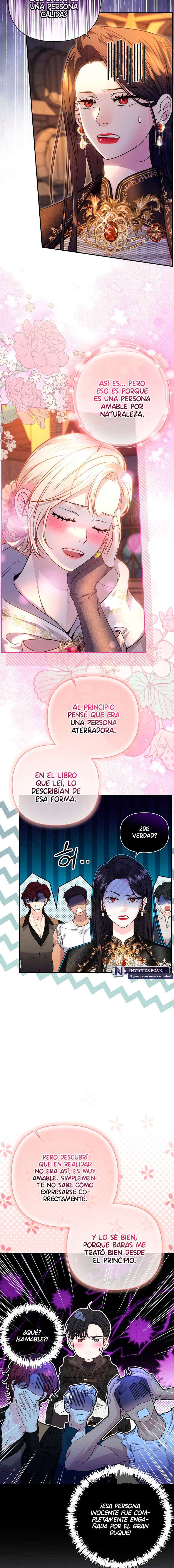 El Gran Duque Del Norte Capítulo 60 - Page 2