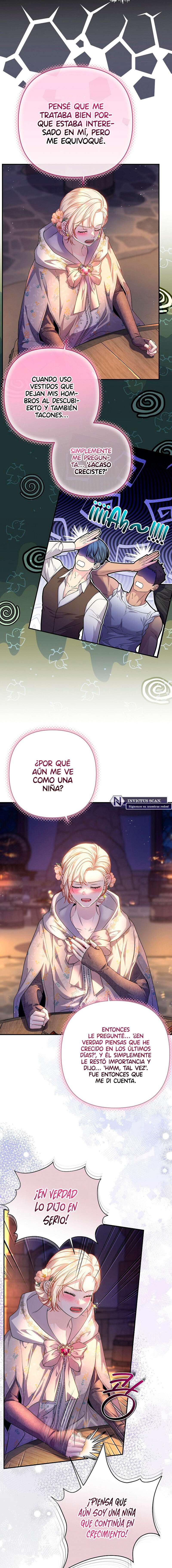 El Gran Duque Del Norte Capítulo 60 - Page 3