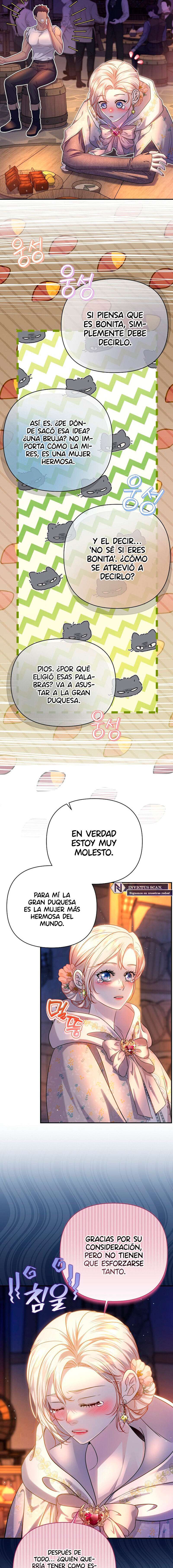 El Gran Duque Del Norte Capítulo 60 - Page 6