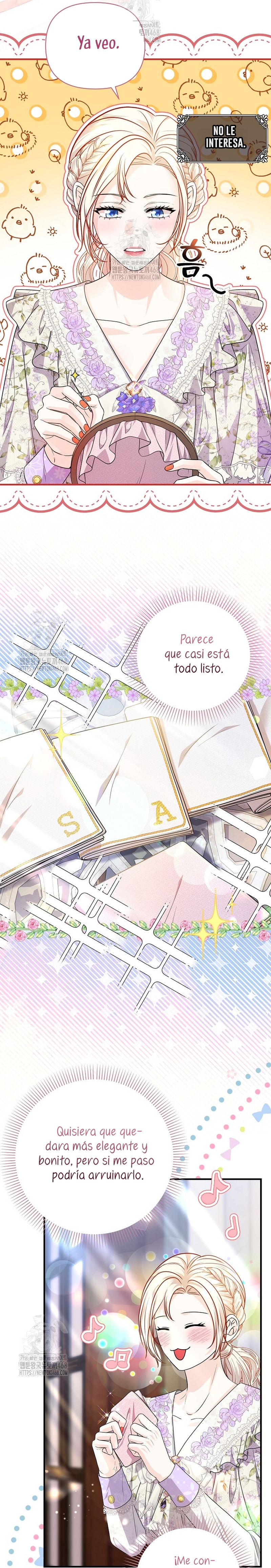 El Gran Duque Del Norte Capítulo 61 - Page 21