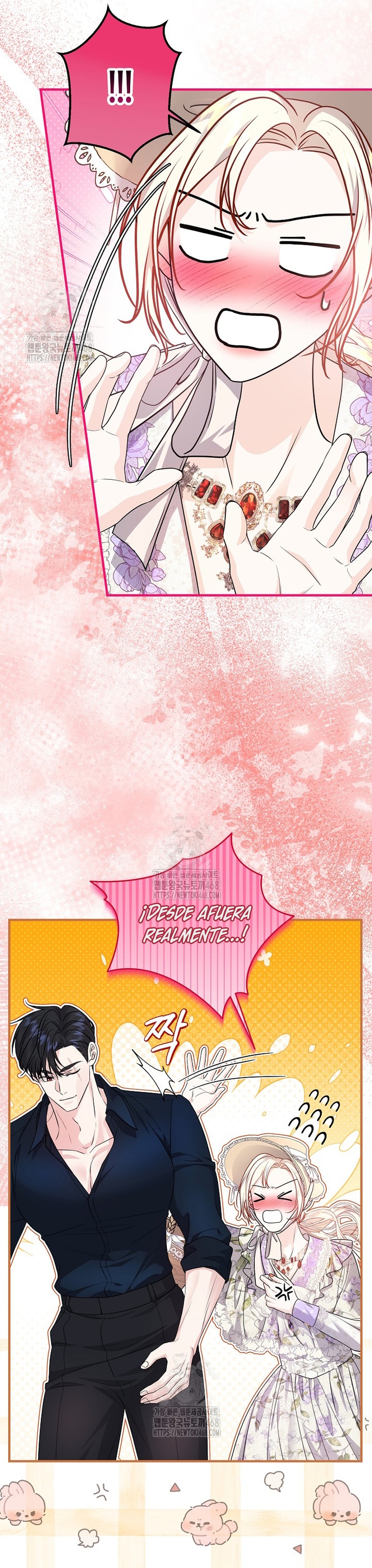 El Gran Duque Del Norte Capítulo 61 - Page 30