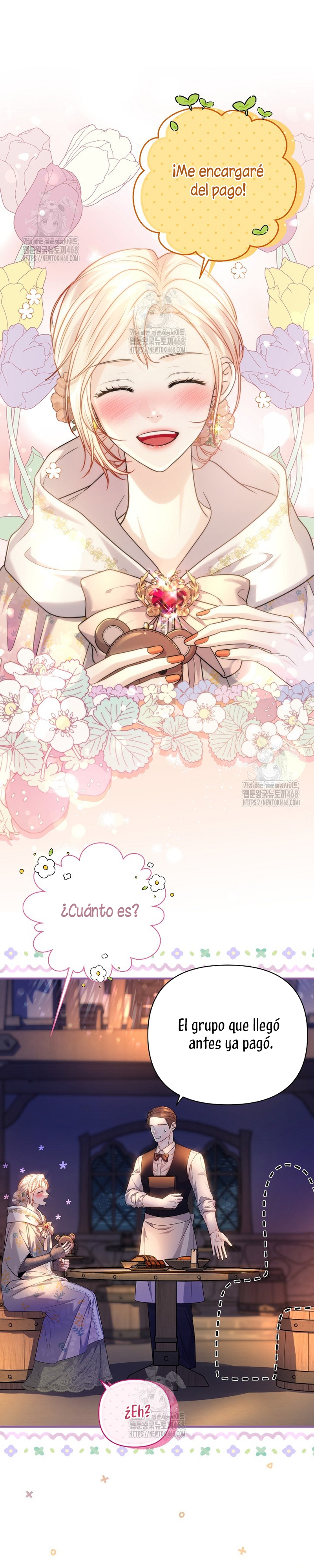 El Gran Duque Del Norte Capítulo 61 - Page 8