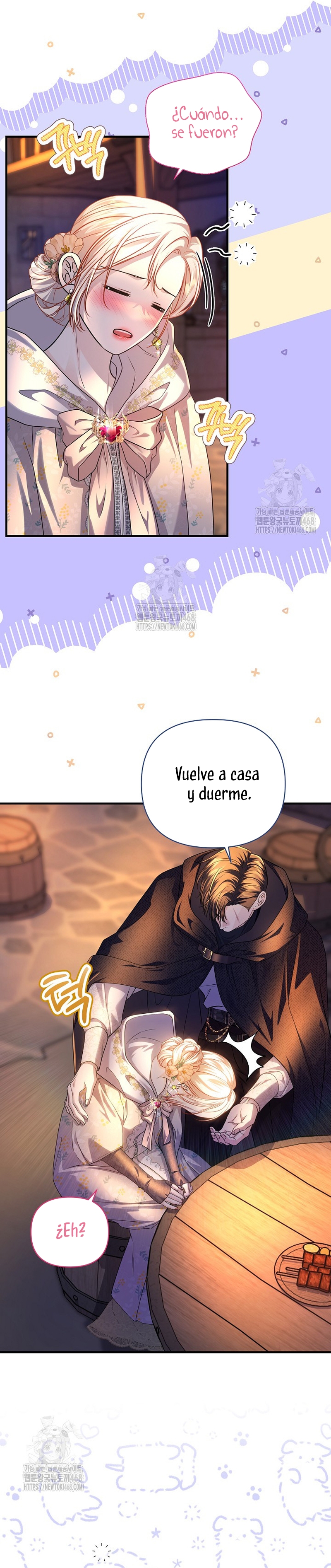 El Gran Duque Del Norte Capítulo 61 - Page 9