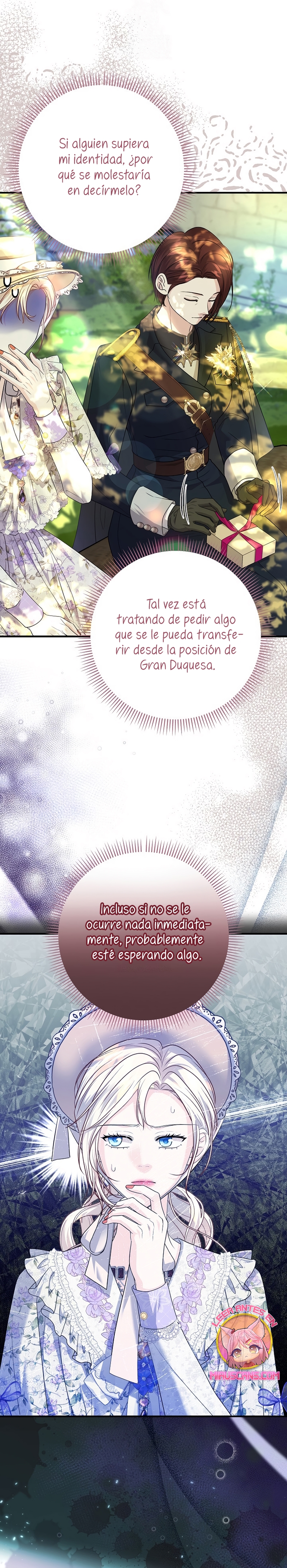 El Gran Duque Del Norte Capítulo 62 - Page 21