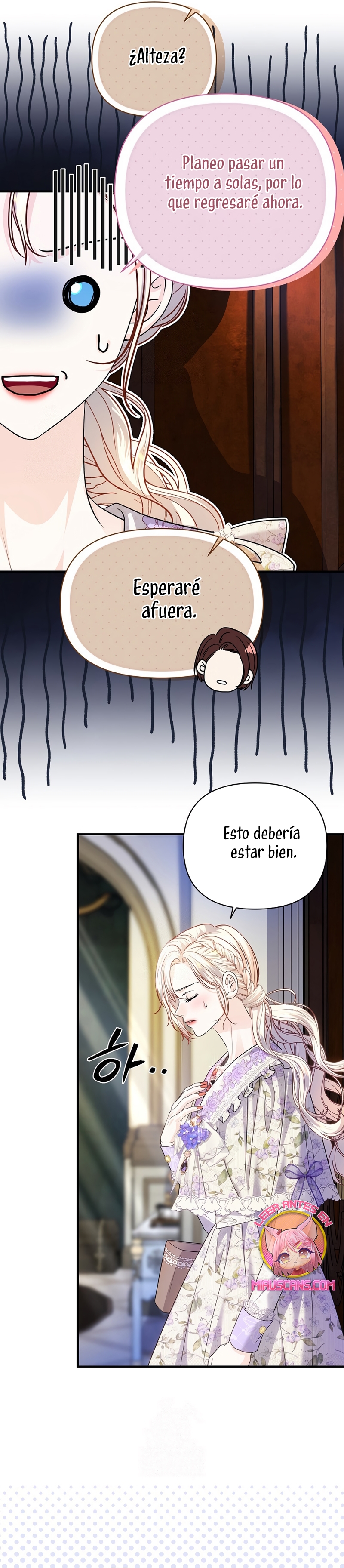 El Gran Duque Del Norte Capítulo 62 - Page 25