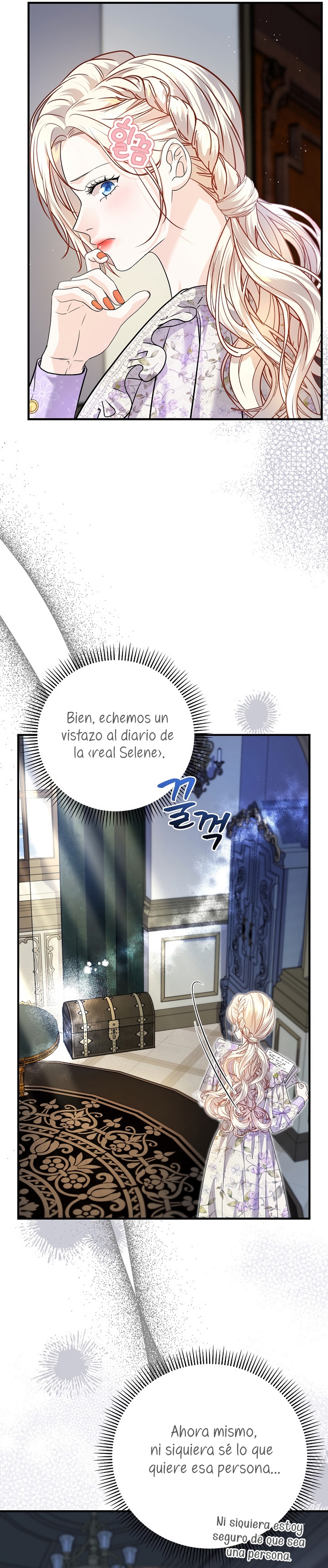 El Gran Duque Del Norte Capítulo 62 - Page 27