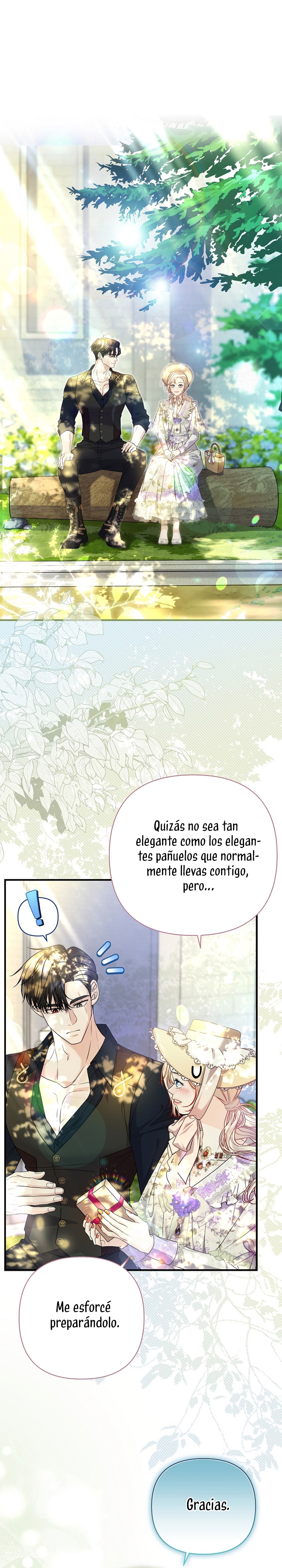 El Gran Duque Del Norte Capítulo 62 - Page 3