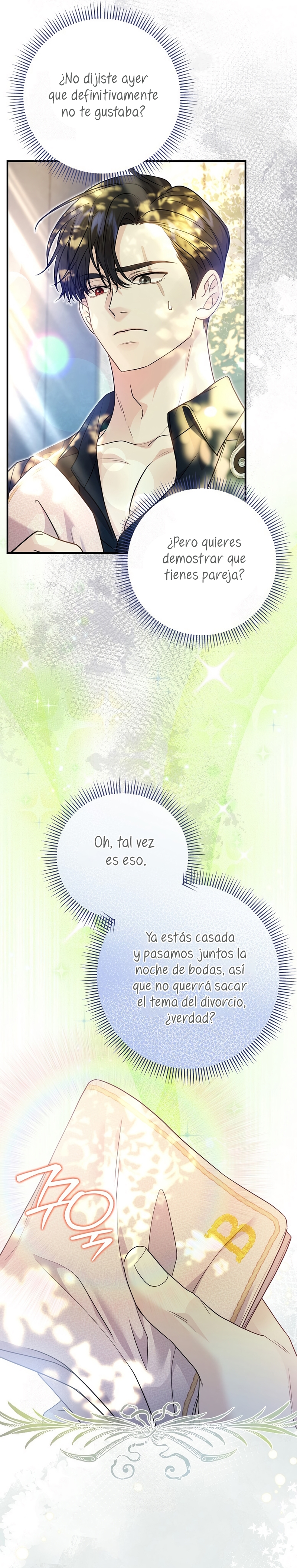 El Gran Duque Del Norte Capítulo 62 - Page 8