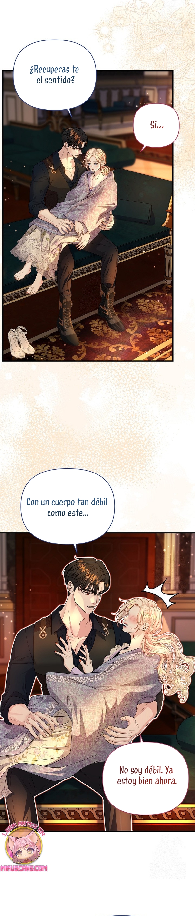 El Gran Duque Del Norte Capítulo 63 - Page 18