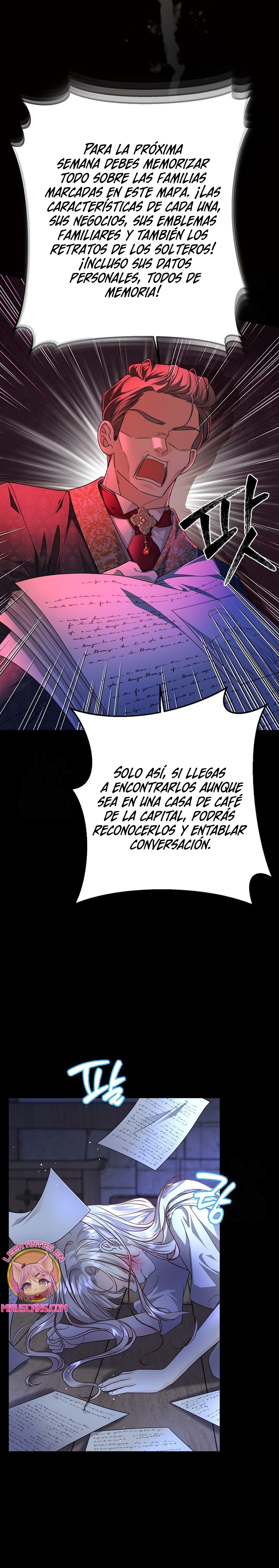 El Gran Duque Del Norte Capítulo 63 - Page 4