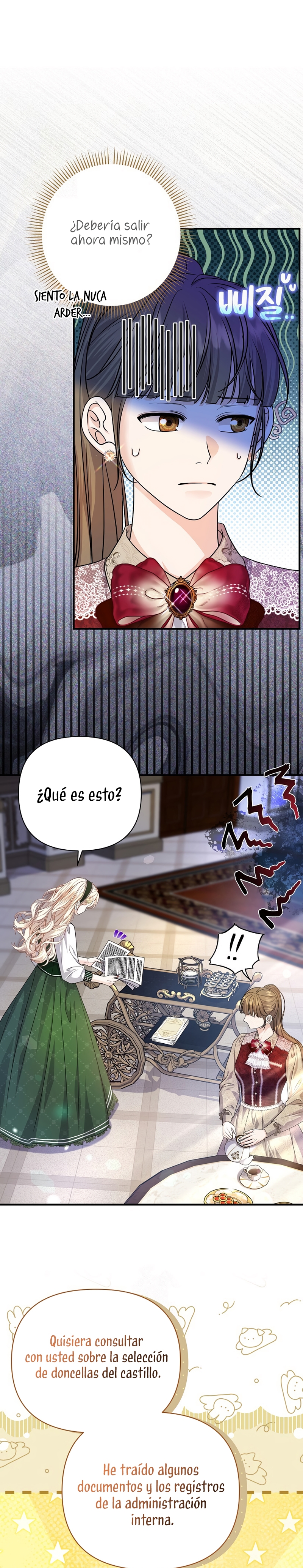 El Gran Duque Del Norte Capítulo 64 - Page 16