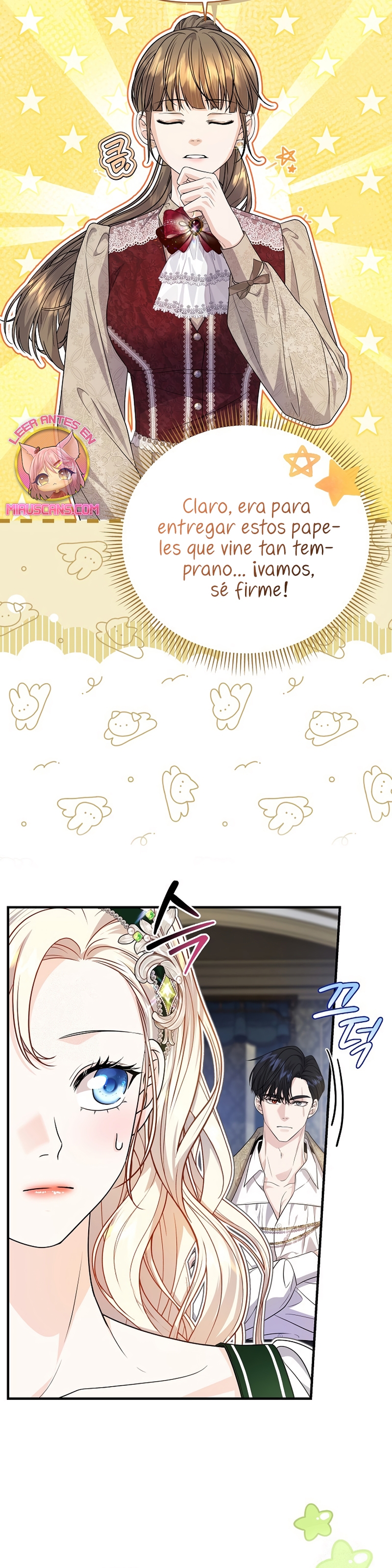 El Gran Duque Del Norte Capítulo 64 - Page 17