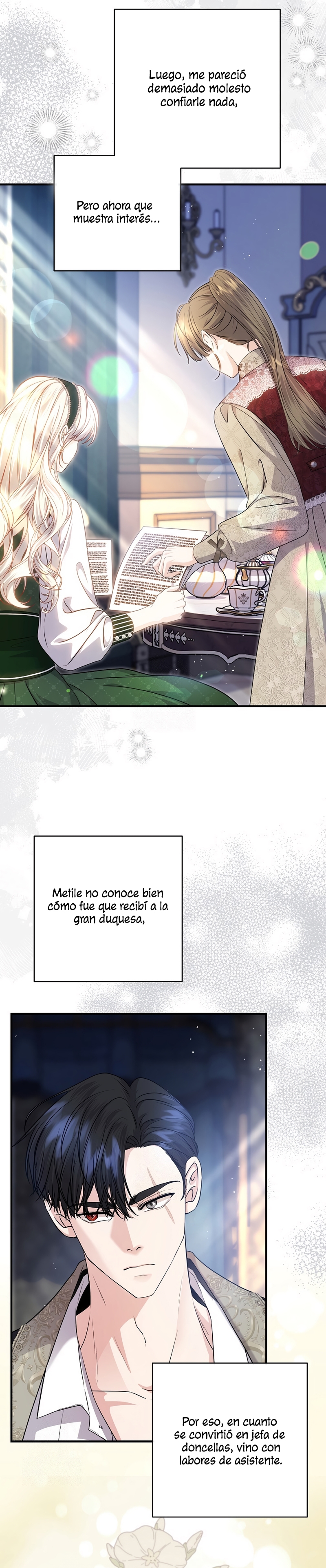 El Gran Duque Del Norte Capítulo 64 - Page 19