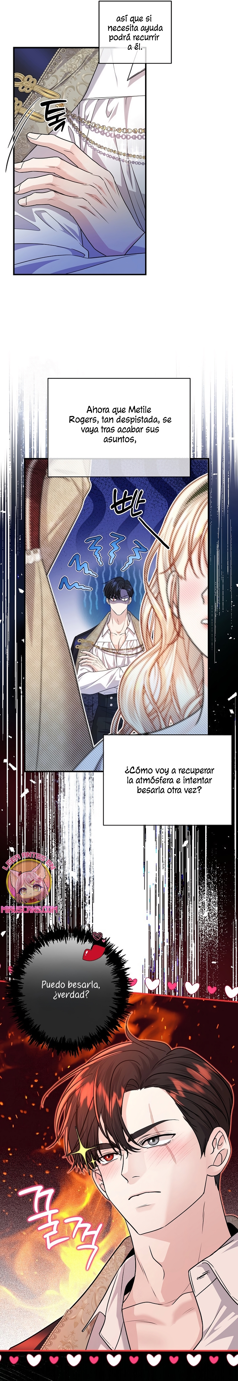 El Gran Duque Del Norte Capítulo 64 - Page 21