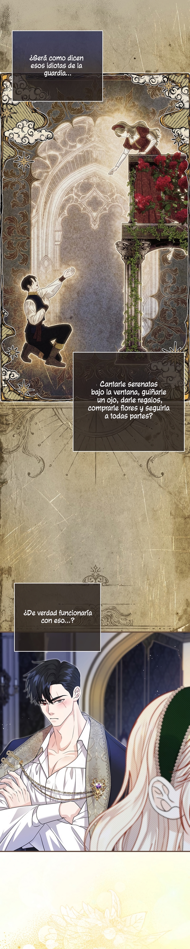 El Gran Duque Del Norte Capítulo 64 - Page 23