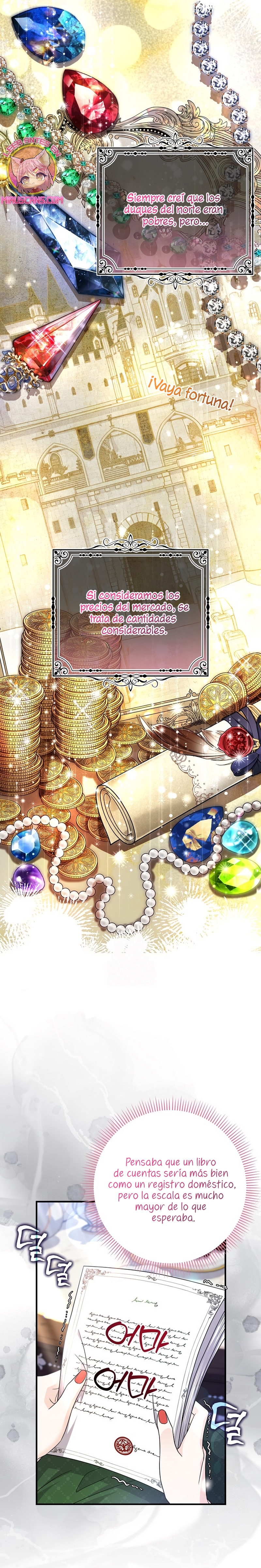 El Gran Duque Del Norte Capítulo 64 - Page 31