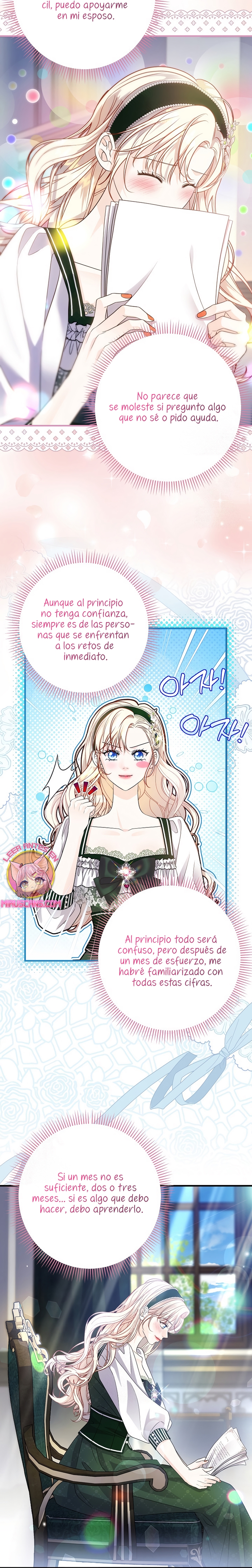 El Gran Duque Del Norte Capítulo 64 - Page 34