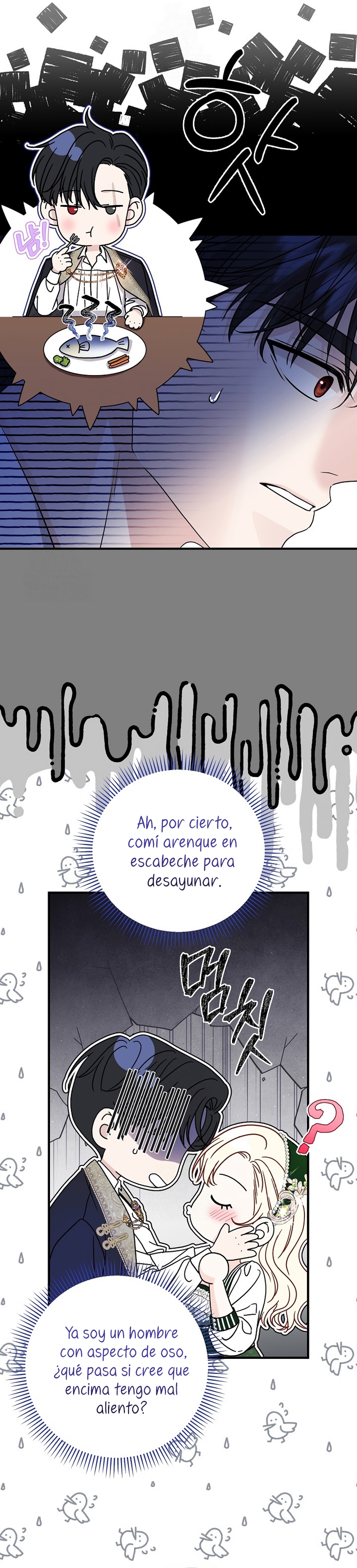 El Gran Duque Del Norte Capítulo 65 - Page 13