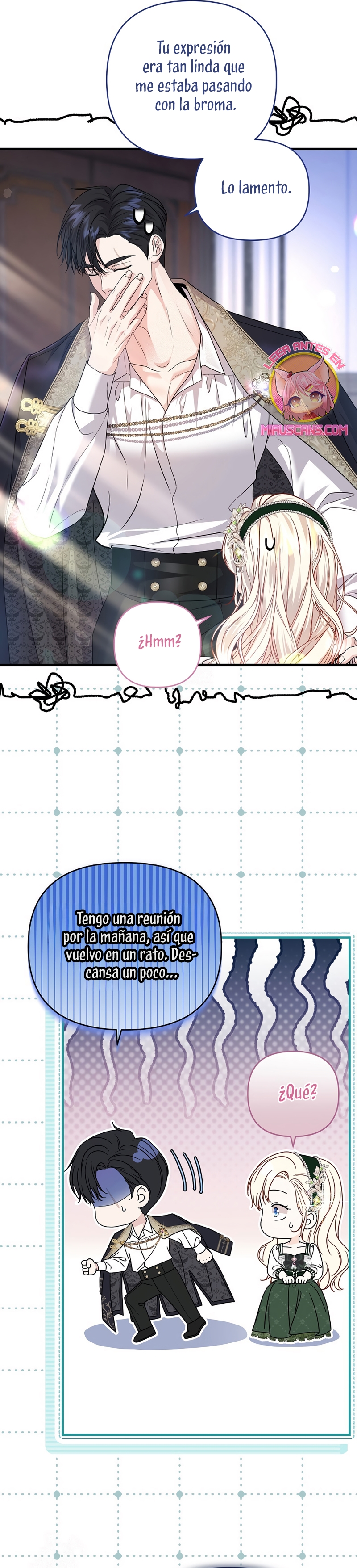 El Gran Duque Del Norte Capítulo 65 - Page 14