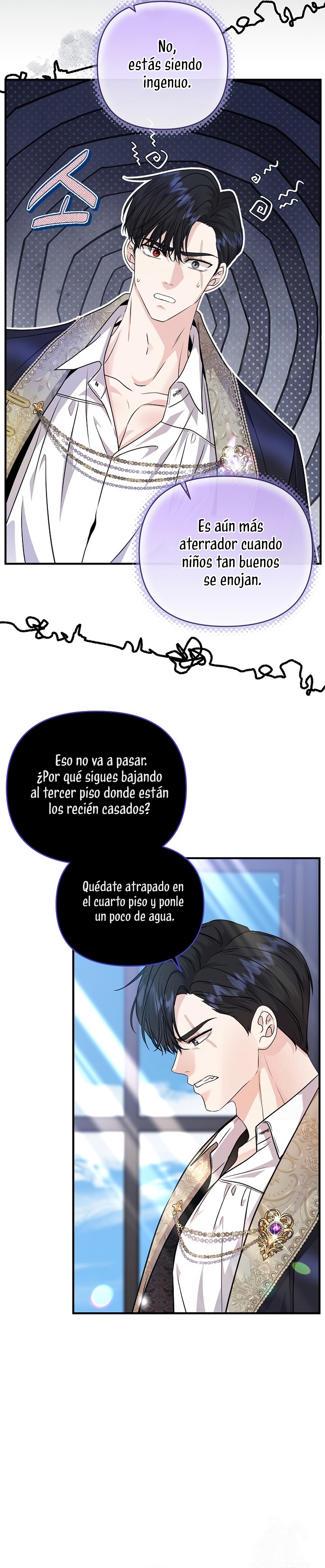 El Gran Duque Del Norte Capítulo 65 - Page 20