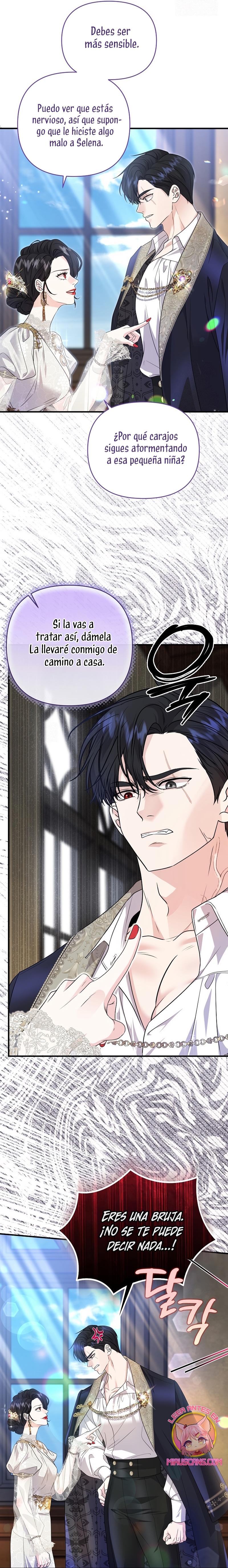 El Gran Duque Del Norte Capítulo 65 - Page 21