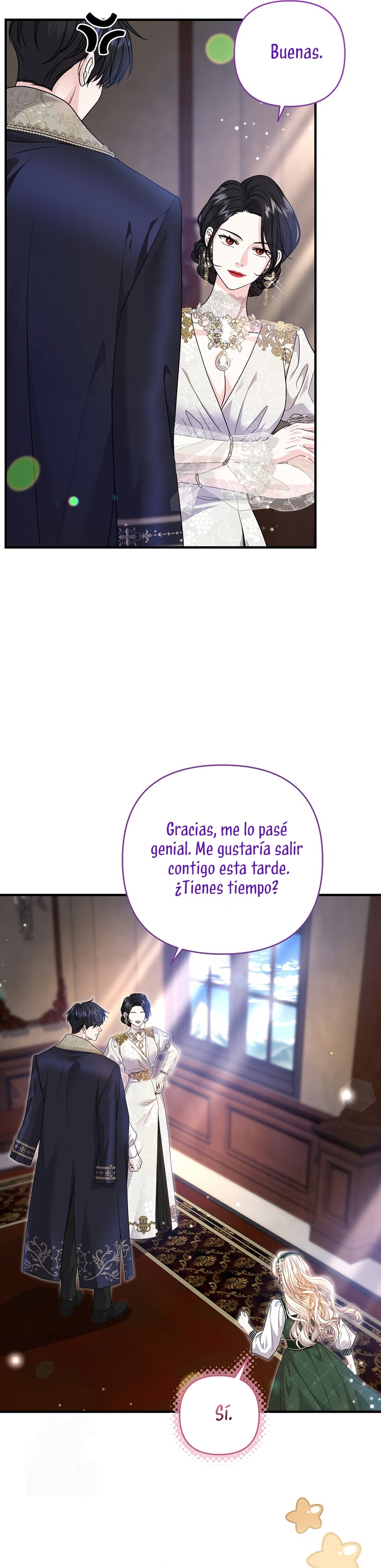 El Gran Duque Del Norte Capítulo 65 - Page 23