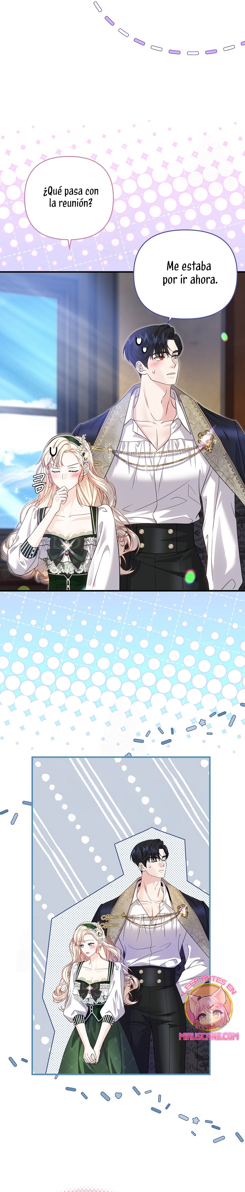 El Gran Duque Del Norte Capítulo 65 - Page 25