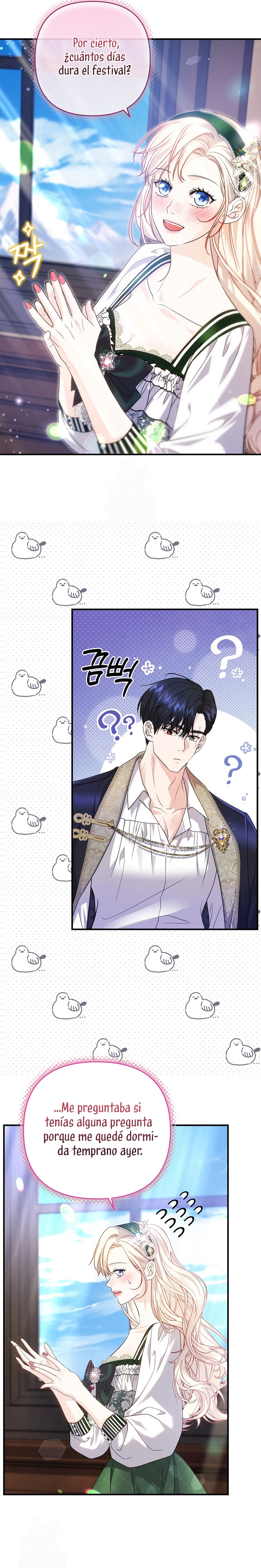 El Gran Duque Del Norte Capítulo 65 - Page 26