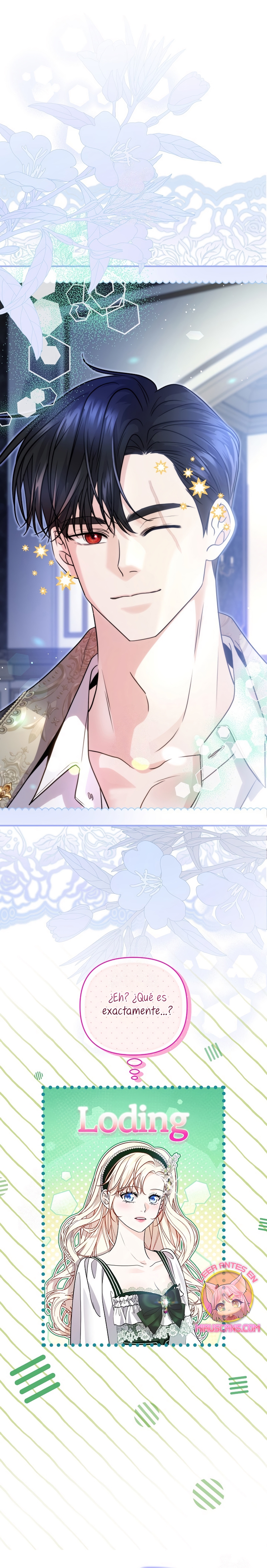 El Gran Duque Del Norte Capítulo 65 - Page 3